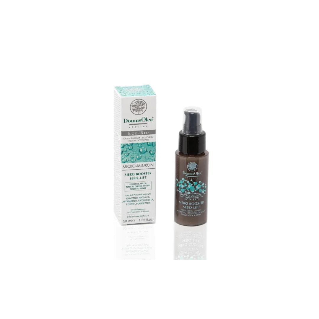 Siero Booster Sebo Lift - Domus Olea Toscana