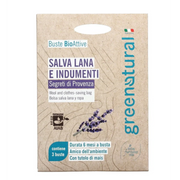 Salva Lana e Indumenti - ’Segreti di Provenza’ - 3 Buste - Greenatural