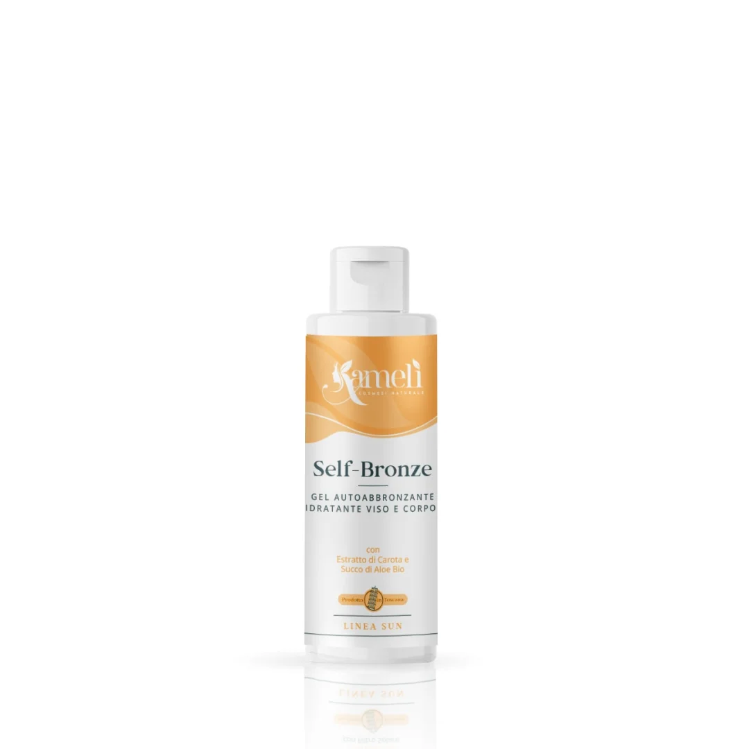 Self Bronze - Gel autoabbronzante - Kamelì