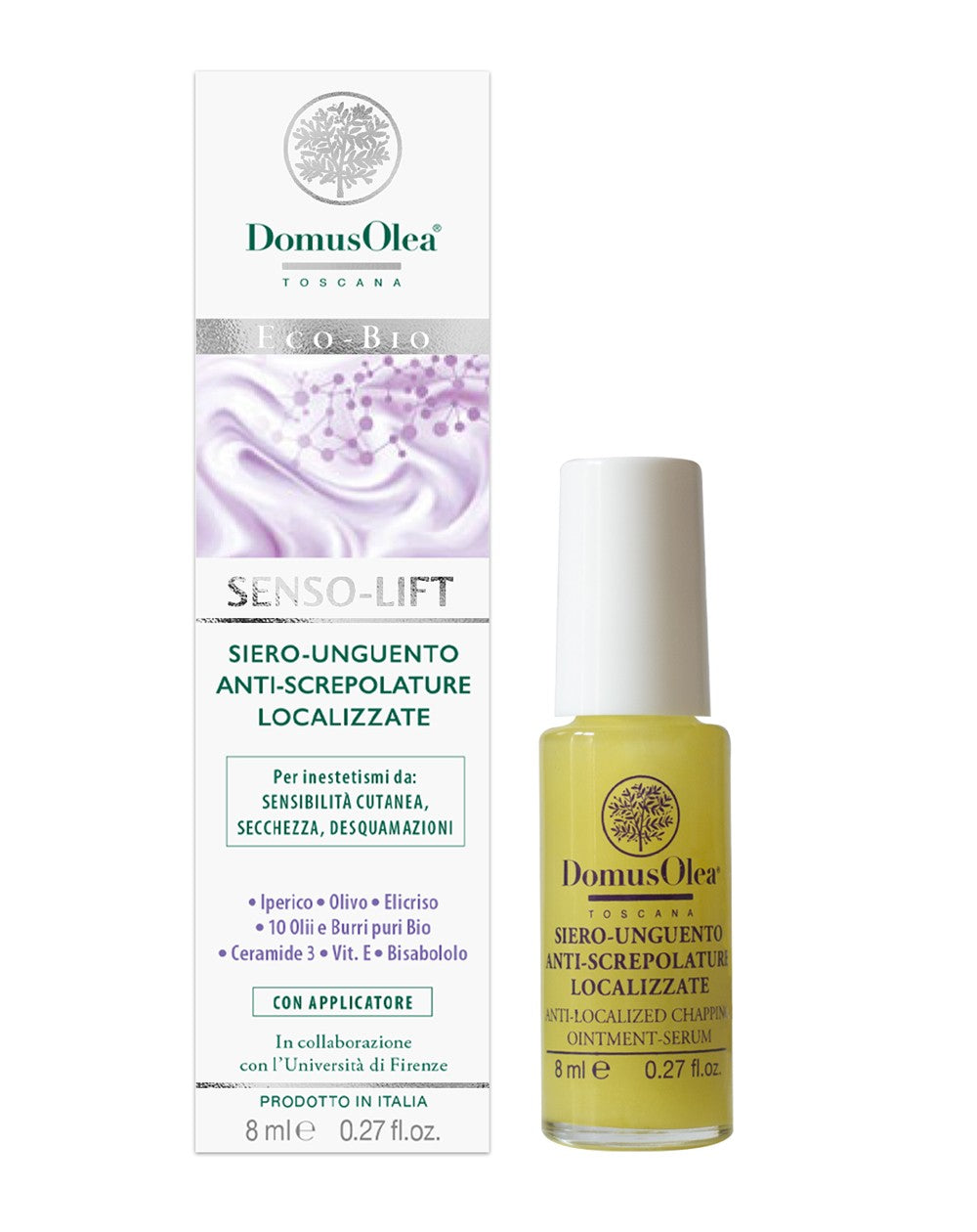 Senso Lift Serum Ointment Anti-Chapping Localized
