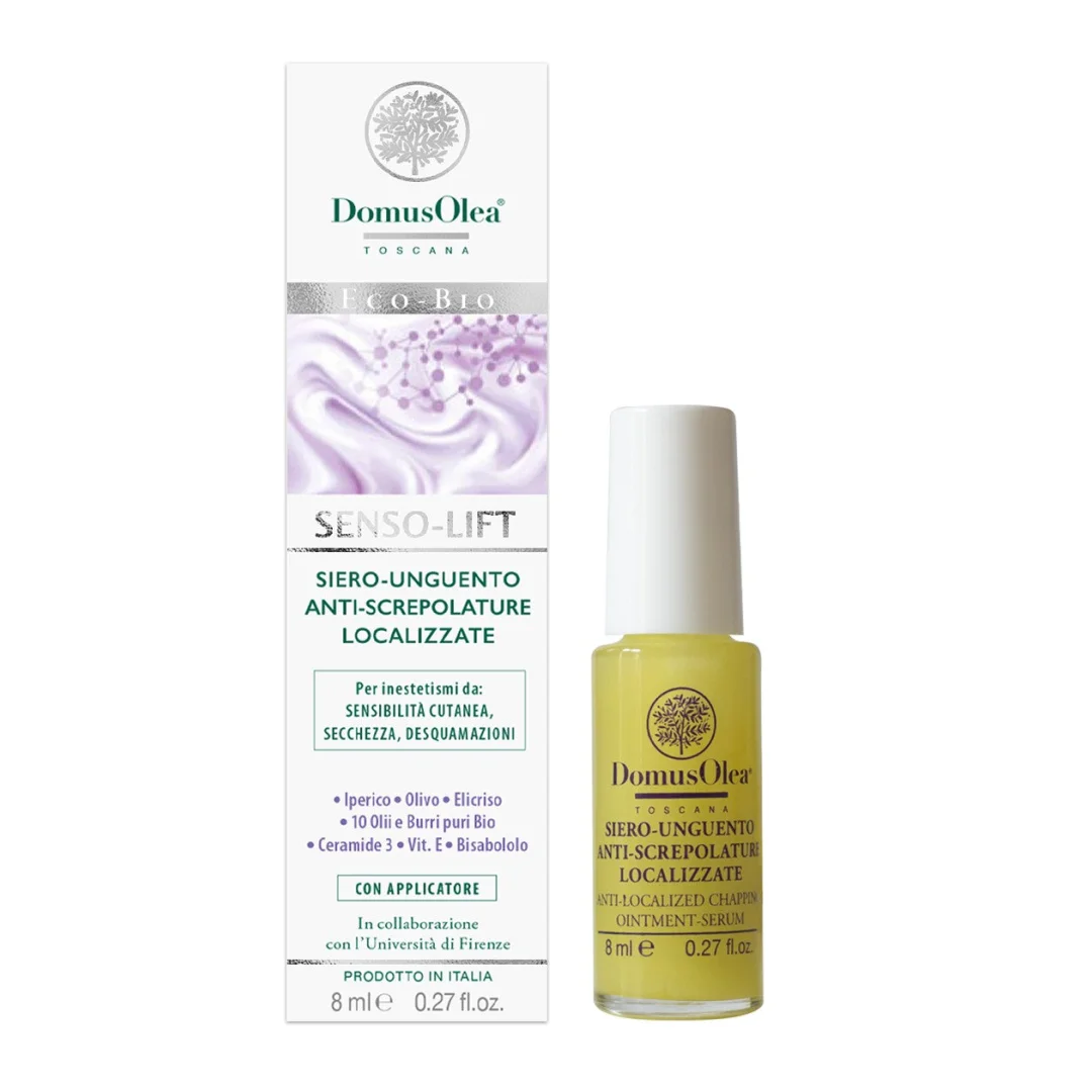 Senso Lift Siero Unguento Anti Screpolature Localizzate - Domus Olea Toscana