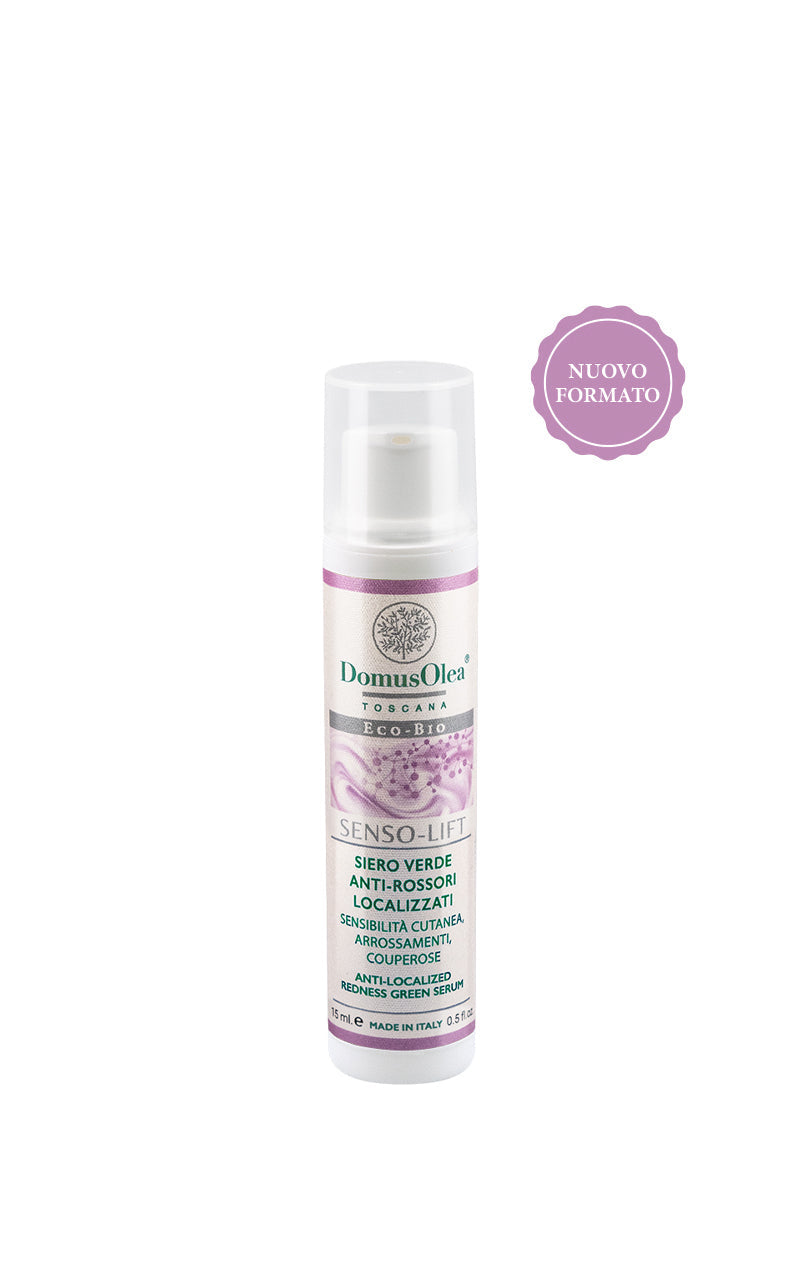 Senso Lift Green Serum Anti-Localized Redness