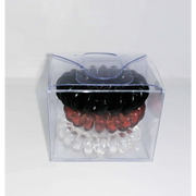 Set 3 elastici per capelli invisibili - Yumibio Gadget