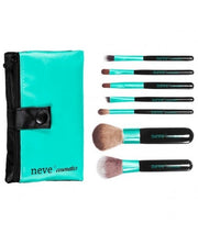 Set of 7 Makeup Brushes
