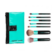 Set 7 Pennelli Trucco - Neve Cosmetics