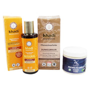 Kit Èclat et Couleur Cheveux Brun Foncé