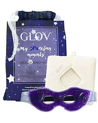 Set Panno Struccante e Maschera Occhi Rilassante