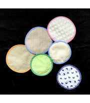 Set Prova - 5 Pad Struccanti in Tessuti diversi