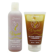 Chamomile and Rhubarb Gift Set