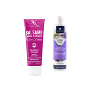 Set Regalo Lavanda e Eucalipto - Alkemilla