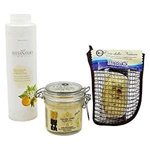 Set Regalo YUMIBIO - Set Levigante Corpo