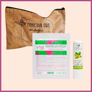 Set Regalo - Maschera Viso + Lipbalm