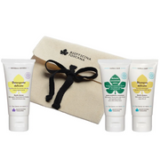 Set Travel-Size Shampoo Balsamo e Detergente - Biofficina Toscana