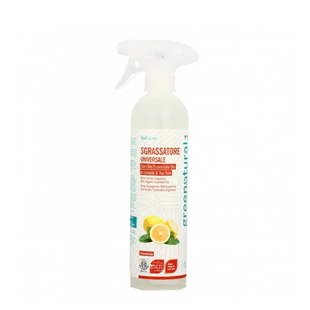 Sgrassatore eco-bio - Greenatural