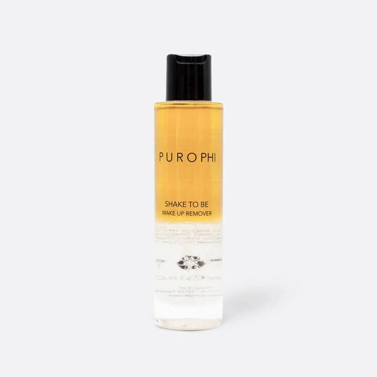 Shake To Be Makeup Remover - Struccante Bifasico Viso e Occhi - Purophi
