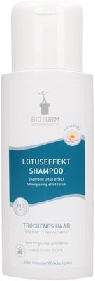 Shampoo al Loto per Capelli Secchi e Danneggiati
