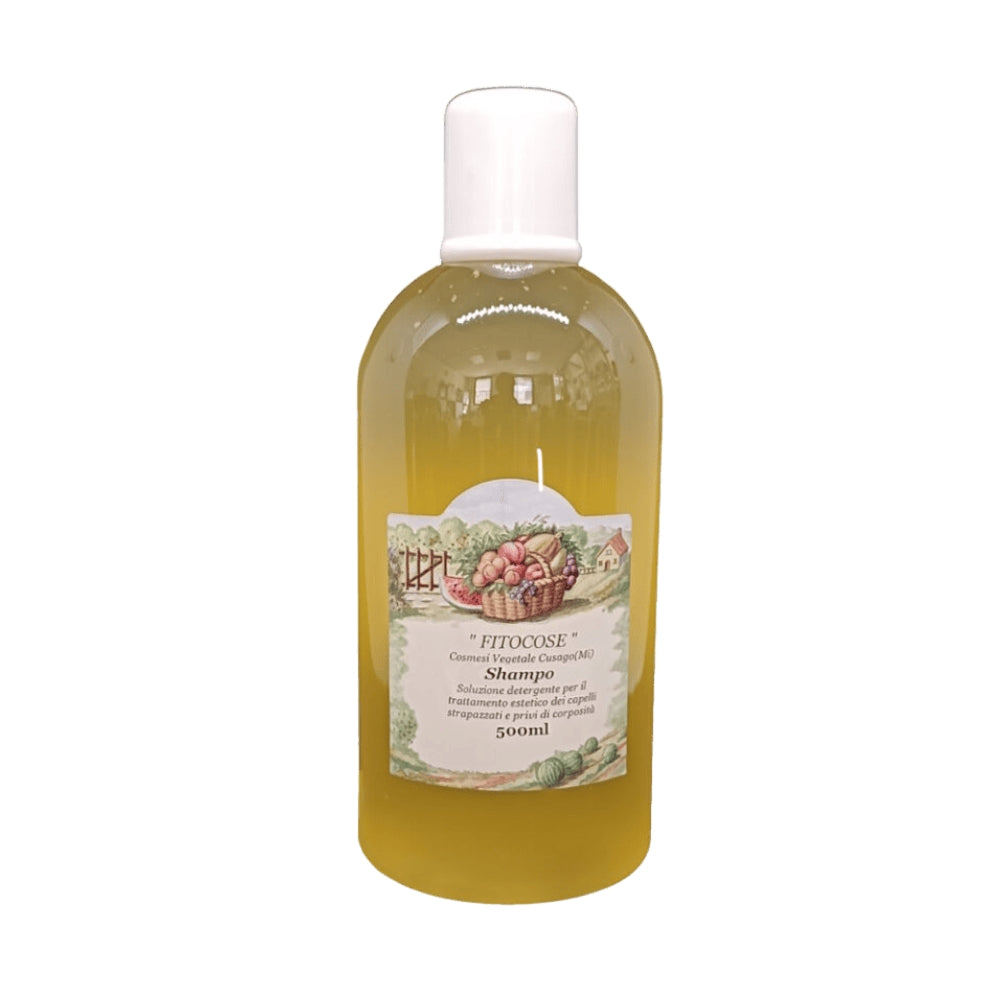 Tea Tree Oil Shampoo – Purifying Cleanser for Dry Hair with Dandruff 500 ml