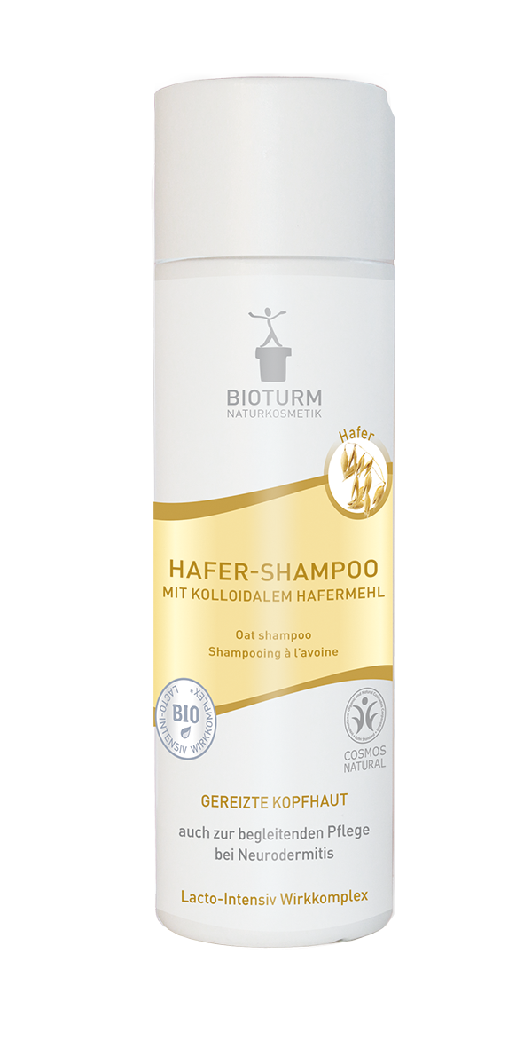 Shampoo all'Avena Biologico Nr. 96
