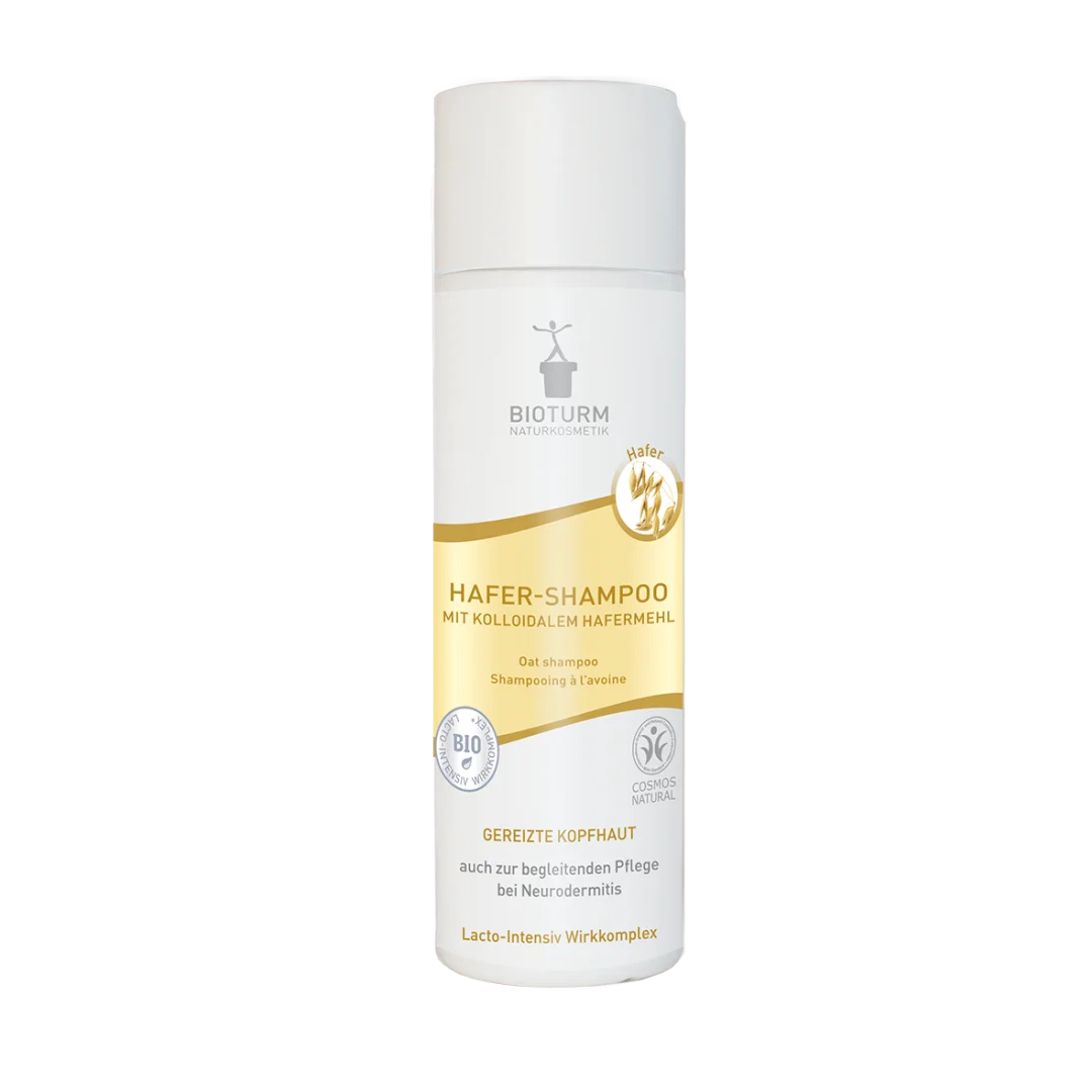 Shampoo all’Avena Biologico Nr. 96 - Bioturm