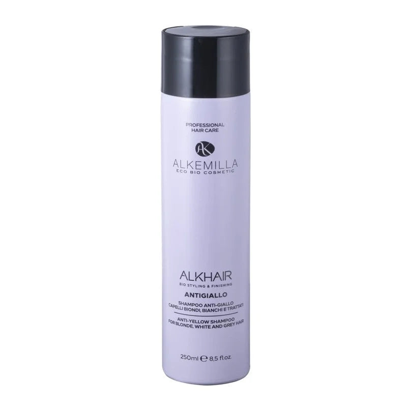 Shampoo Anti Giallo Ecobio - Alkemilla