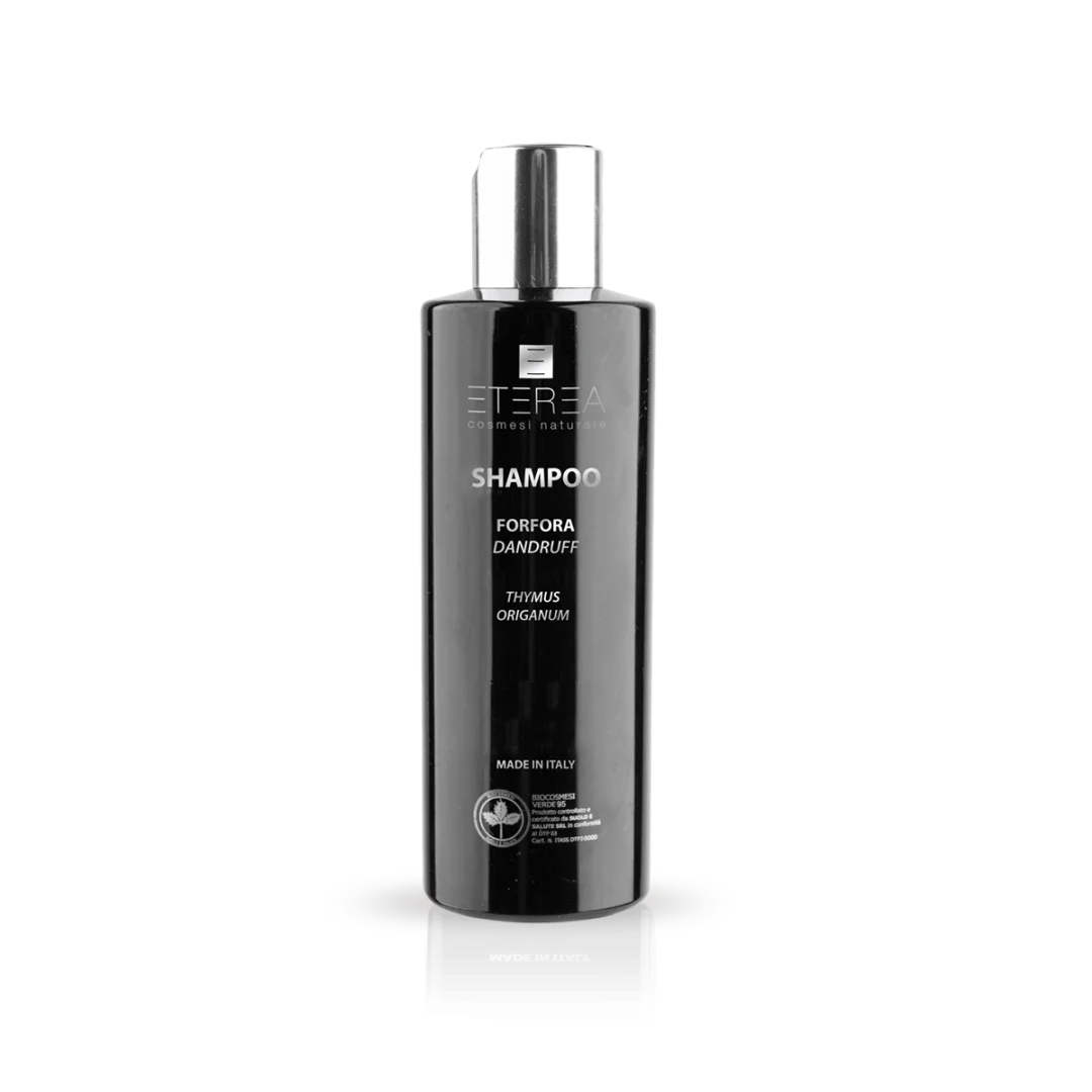 Shampoo Antiforfora al Timo - Eterea Cosmesi
