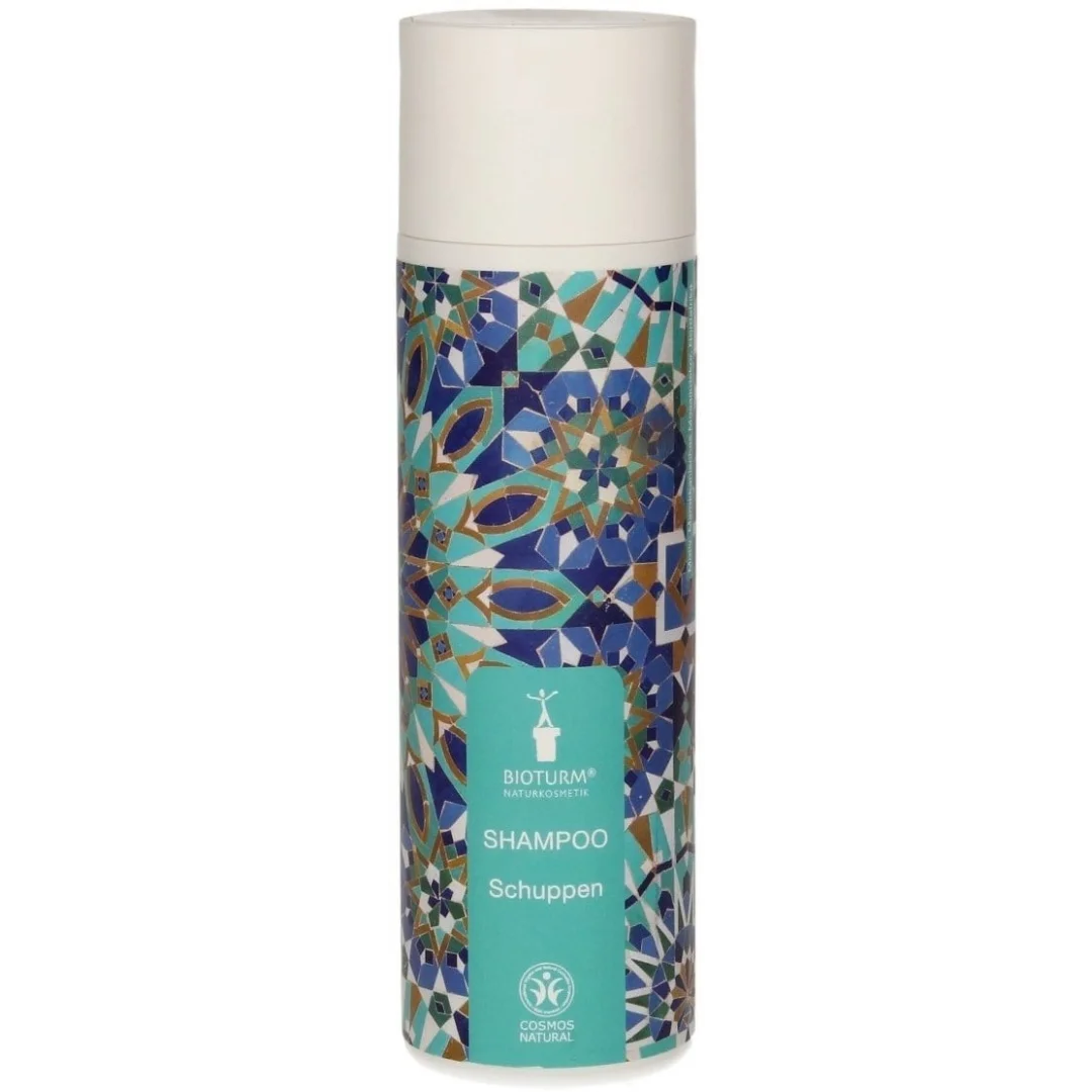 Shampoo Antiforfora con Estratto di Salvia - Bioturm