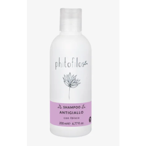 Shampoo Antigiallo - Phitofilos