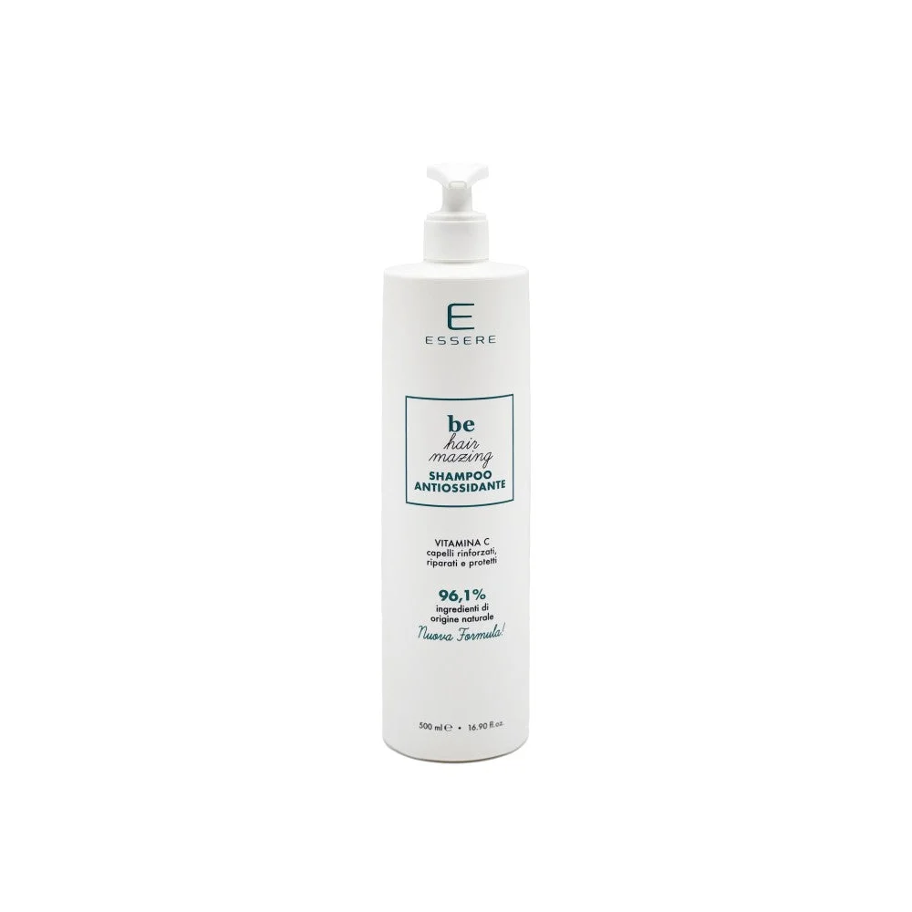 Shampoo Antiossidante alla Vitamina C - Essere per Capelli