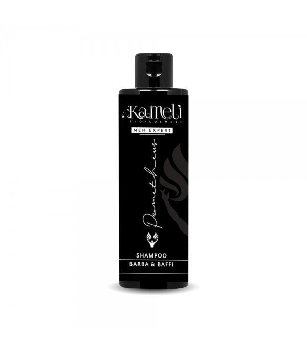 Shampoo Barba e Baffi