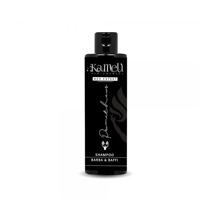 Shampoo Barba e Baffi - Kamelì