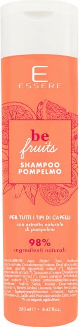 Shampoo Be Fruits Pompelmo
