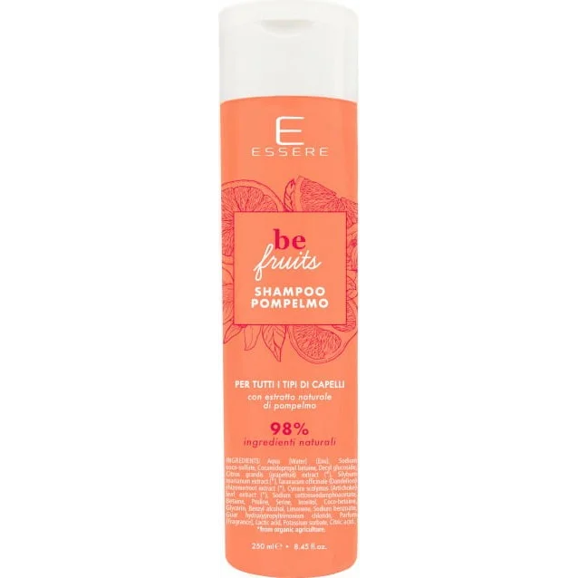 Shampoo Be Fruits Pompelmo - Essere