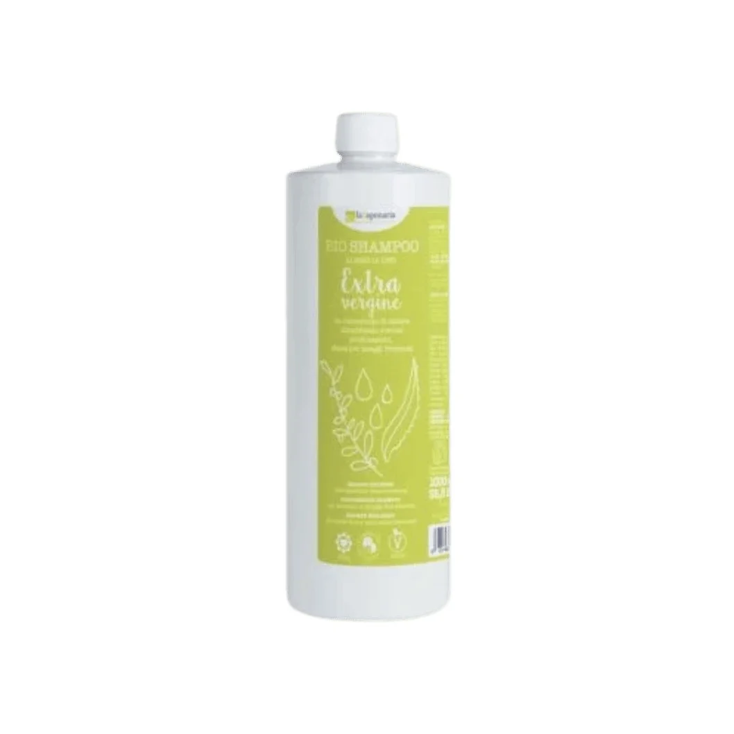 Shampoo Bio Extravergine – Shampoo neutro per lavaggi frequenti 1LT