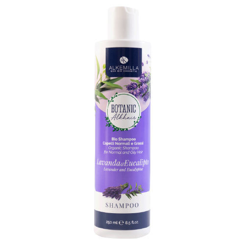 Shampoo Bio Lavanda ed Eucalipto