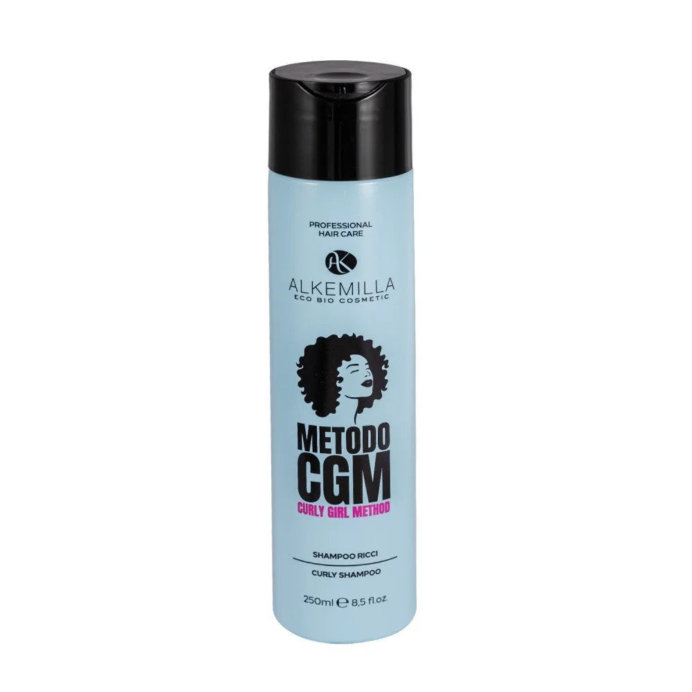 Shampoo Capelli Ricci - Metodo CGM - Alkemilla