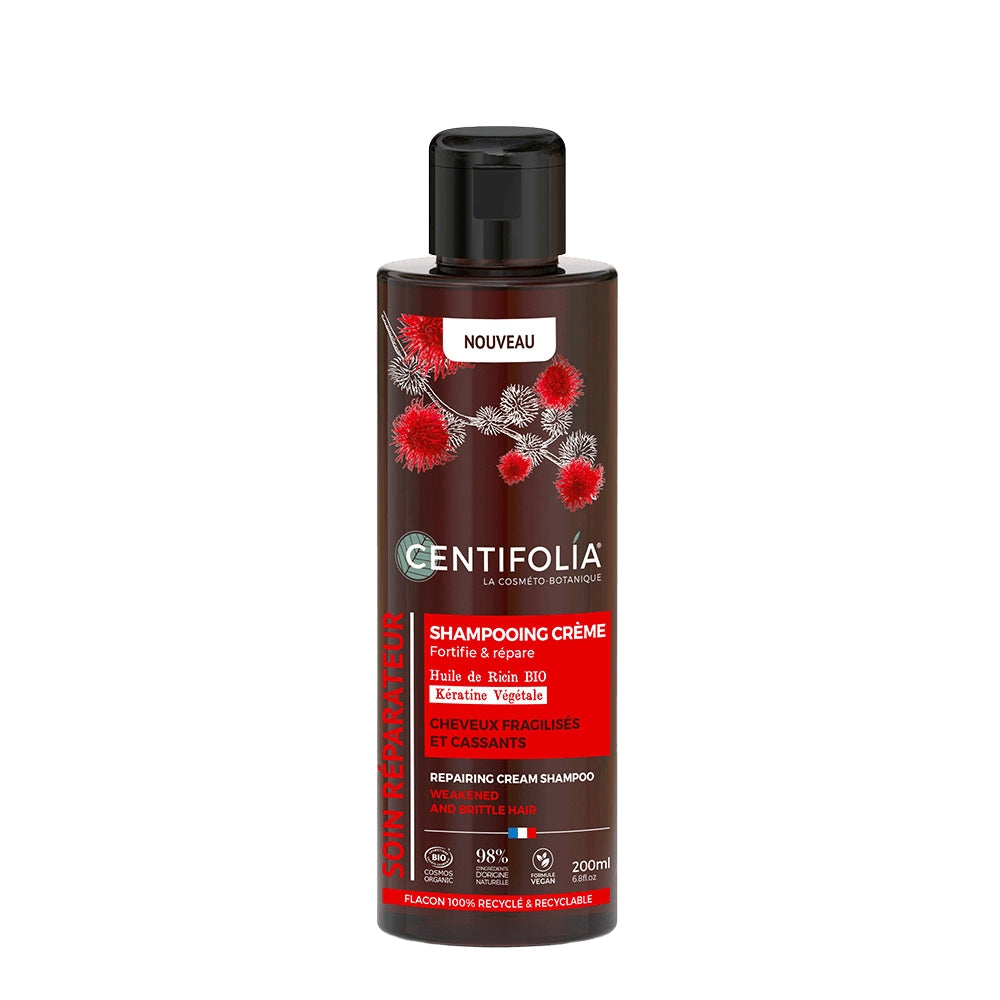 Shampoo-Crema Riparatore