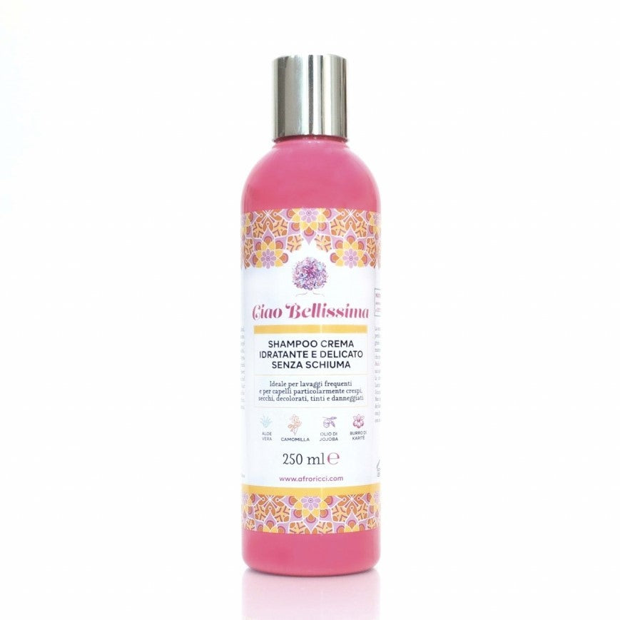 Shampoo Crema senza Schiuma Il mio negozio