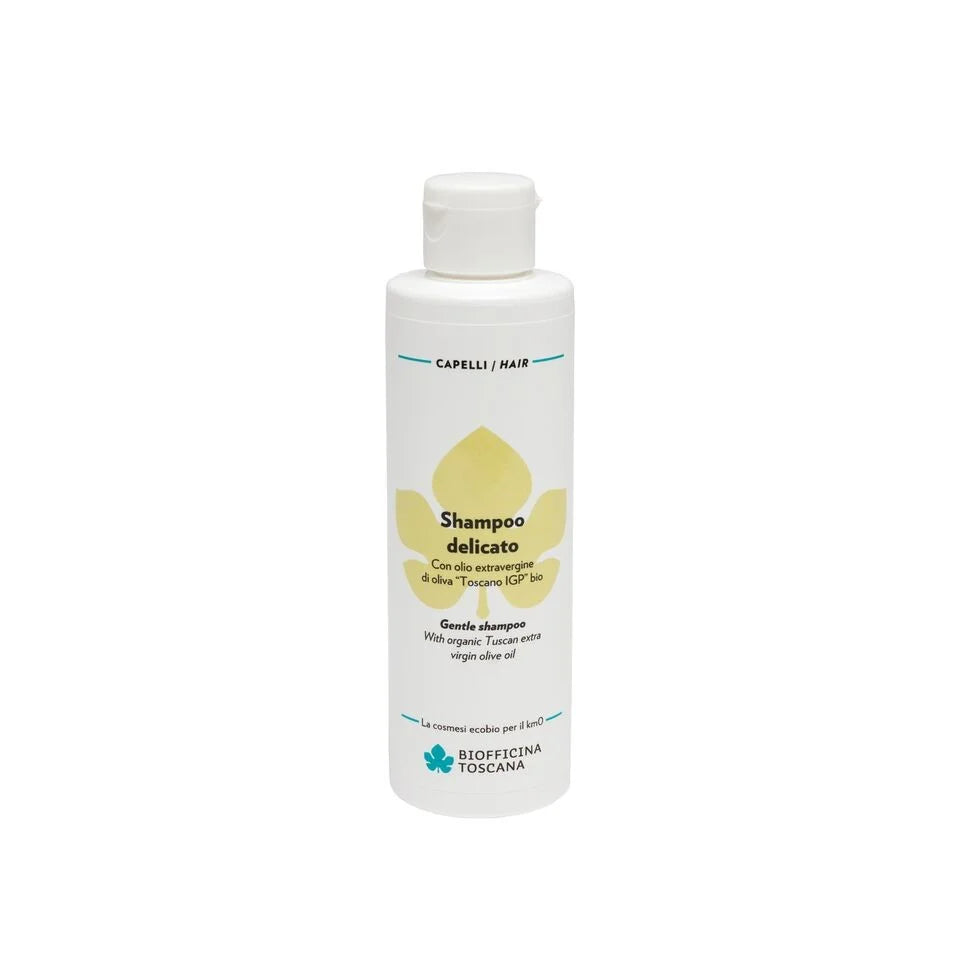 Shampoo Delicato - Biofficina Toscana