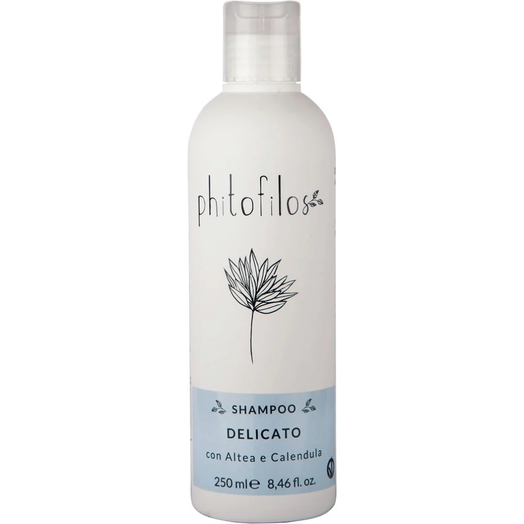 Shampoo Delicato Gocce d’Acqua - Phitofilos