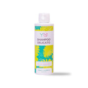 Shampoo Delicato per tutti i tipi di capelli - Yuniwa Cosmetics