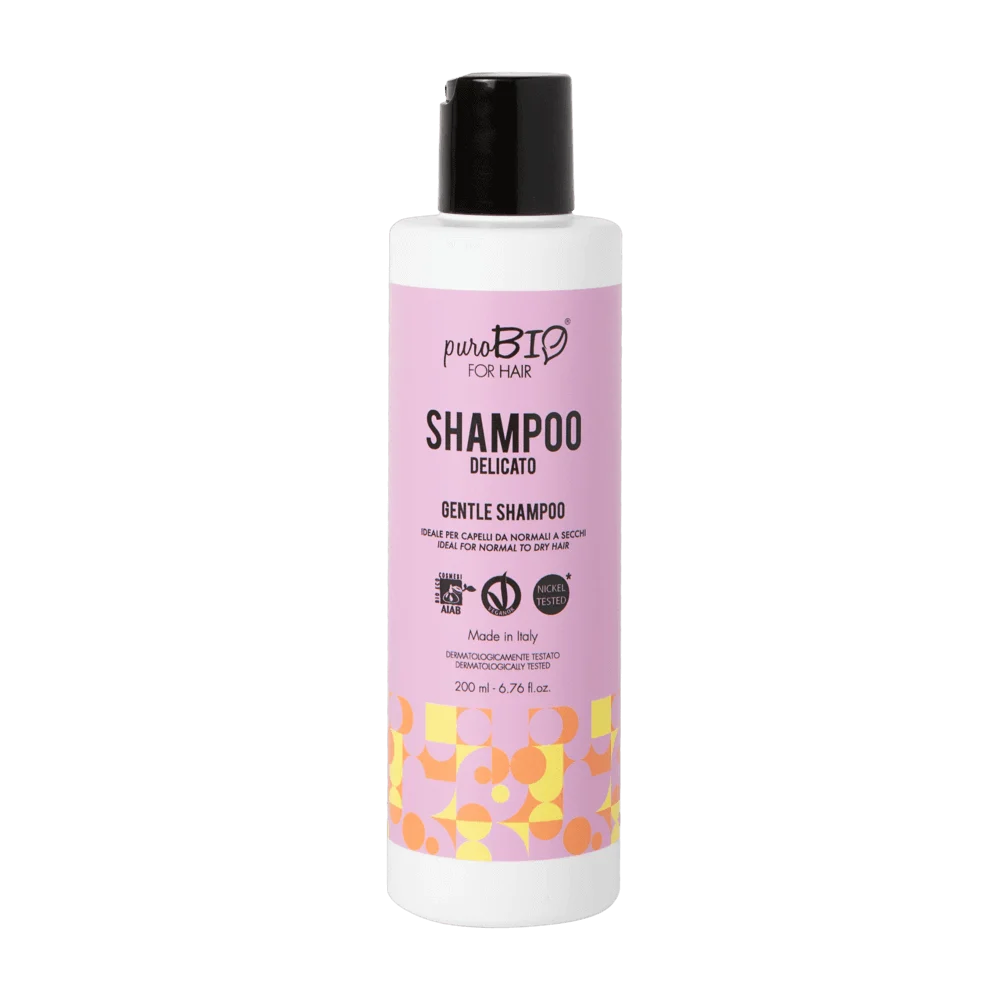 Shampoo Delicato - Purobio