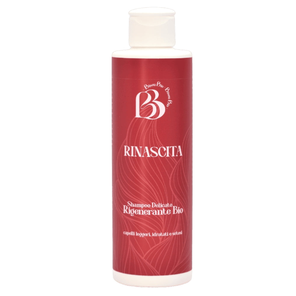 Shampoo Delicato Rigenerante Bio Rinascita