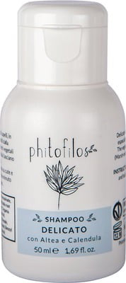 Shampoo Delicato - Travel Size