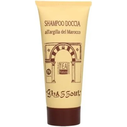 Shampoo doccia Ghassoul - Tea Natura
