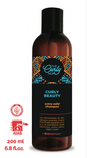 Shampoo extra delicato capelli ricci - Curly Beauty