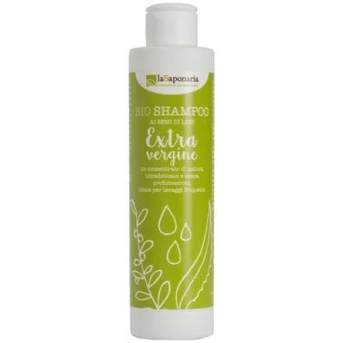 Shampoo Extra Vergine - La Saponaria