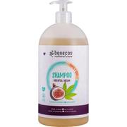 Shampoo Fico e Canapa - Oriental Dream - Benecos