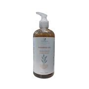 Shampoo Gel Rinforzante - Family Size - Yuniwa Cosmetics