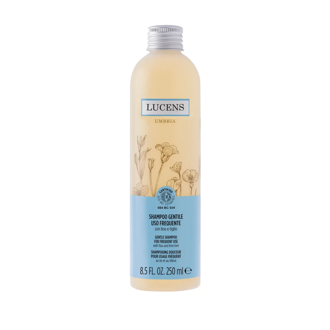 Shampoo Gentile - Lavaggi Frequenti - Villa Lodola