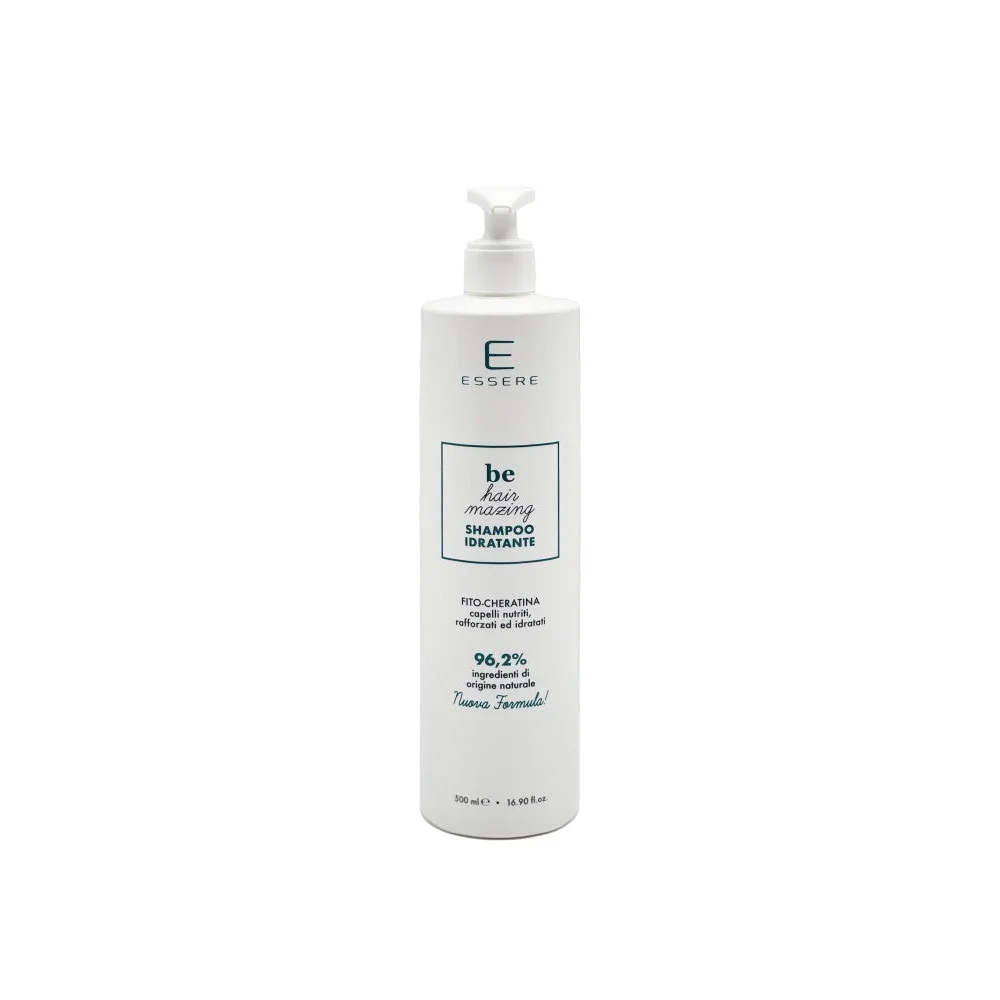 Shampoo Idratante alla Fito-cheratina - Essere Fito Cheratina Capelli Sani